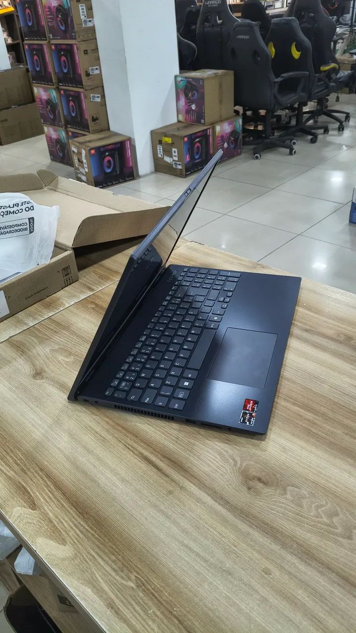 NOTEBOOK RYZEN 5,16 RAM  - EM LOJA - Foto 5