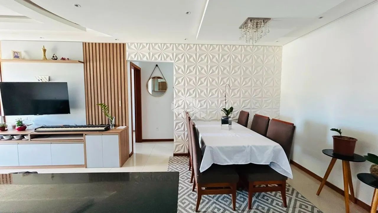 Apartamento com 2 quartos/dormitórios no Centro de Antônio Carlos - SC - Foto 4