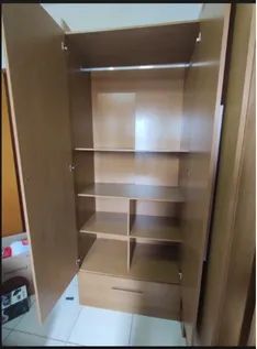 Guarda Roupa Modular 3 Partes 100% MDF - Foto 2