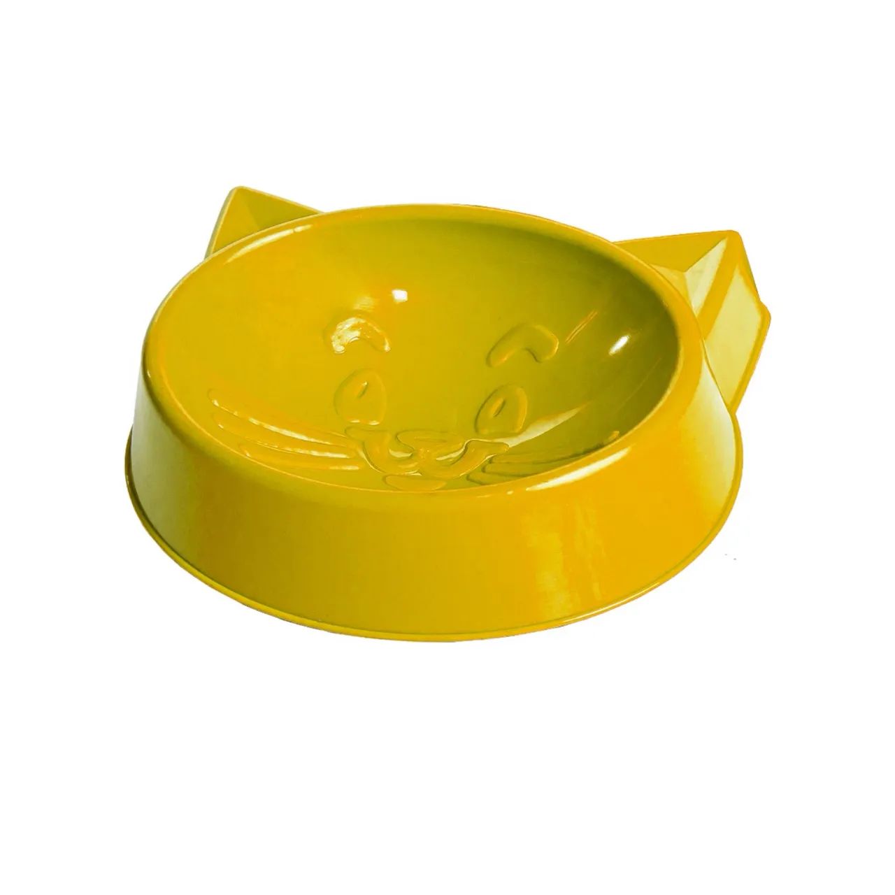 BEBEDOURO CARA DE GATO 600ML - CÃES E GATOS - Foto 2