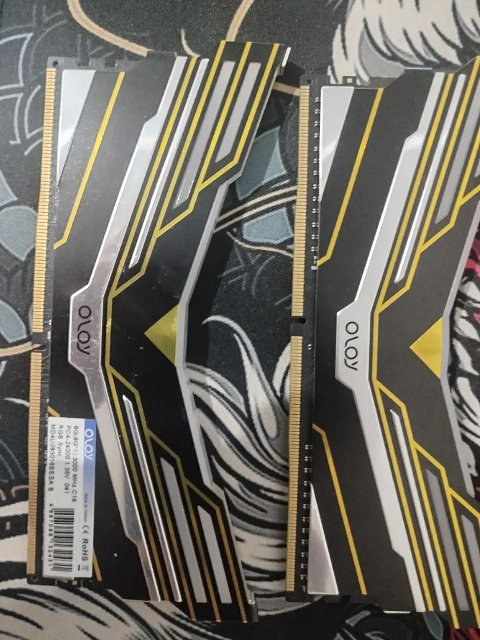 MEMORIA RAM DDR4 2 x 8 GB - Foto 3