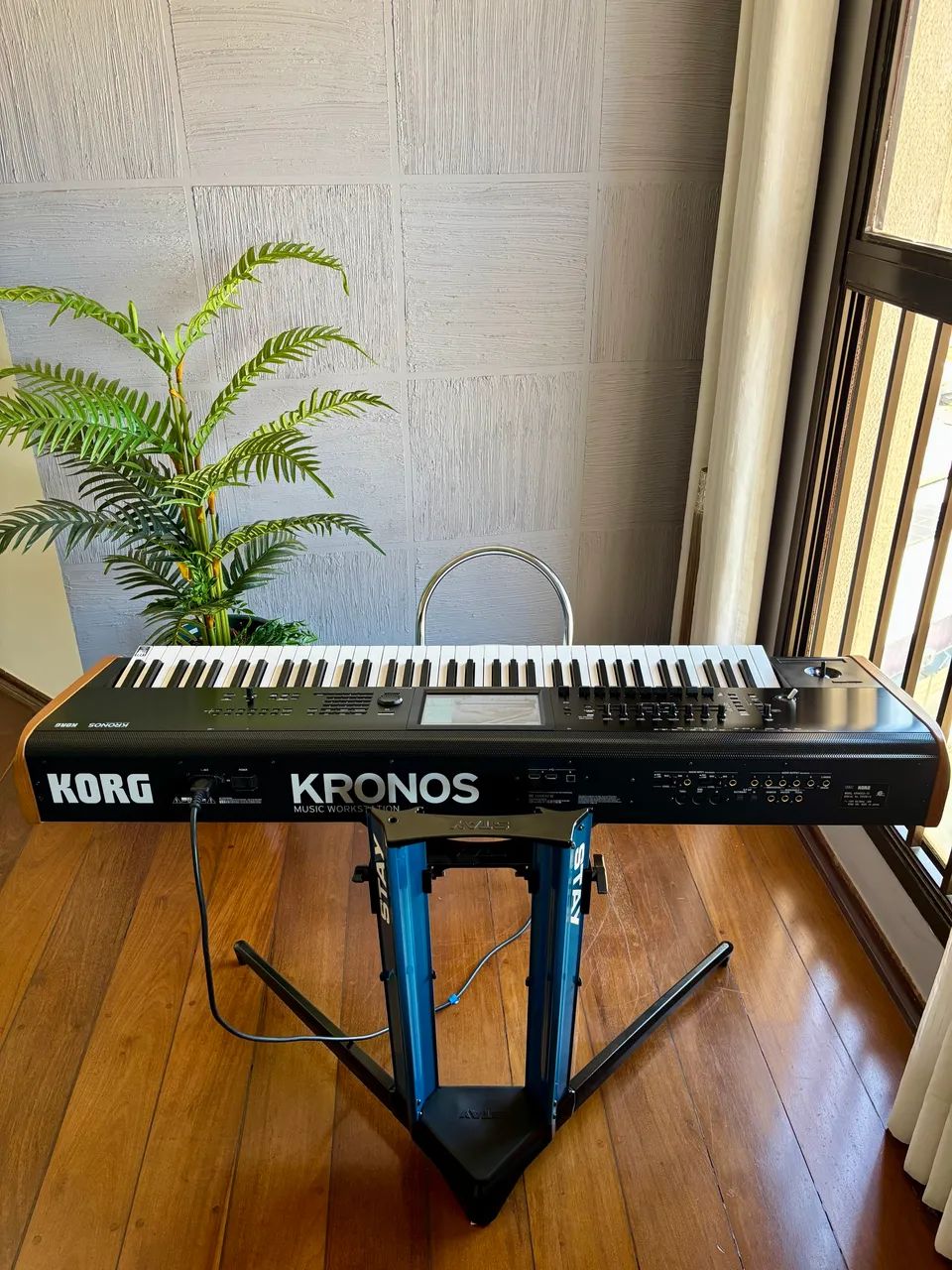 Korg Kronos 2-73