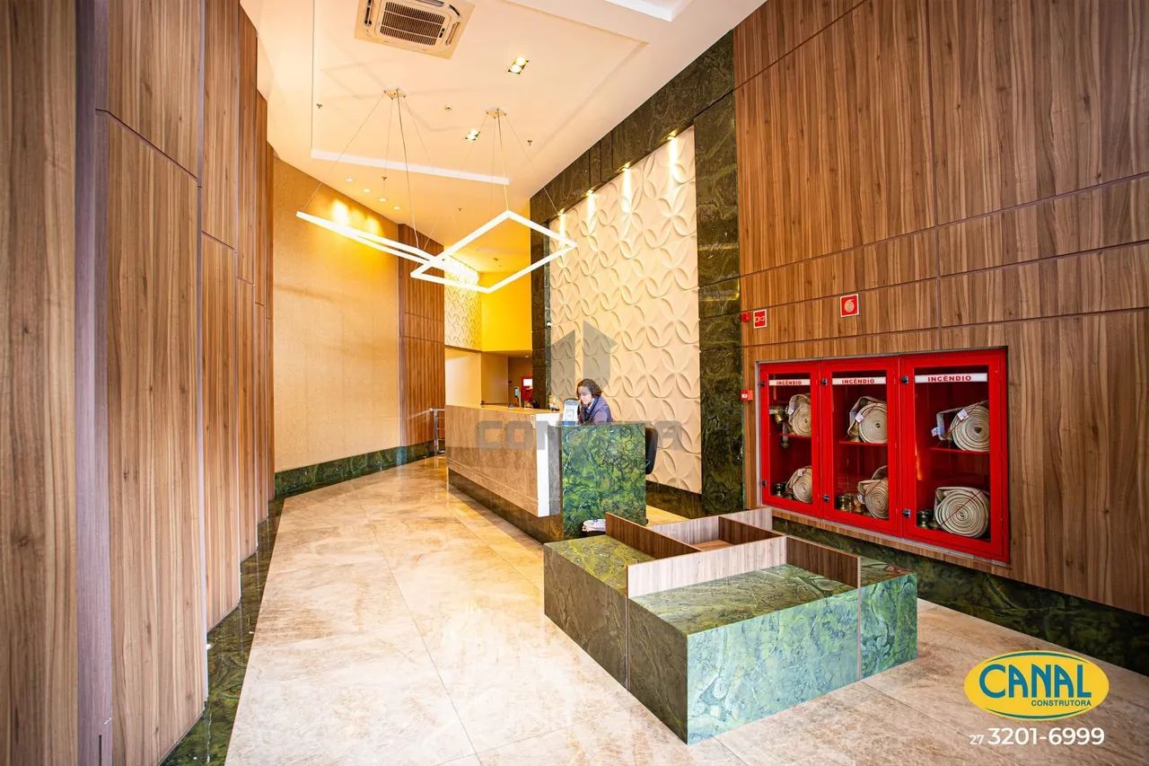 Sala Comercial em Coqueiral de Itaparica - Canal office Tower, 34,93m². - Foto 4