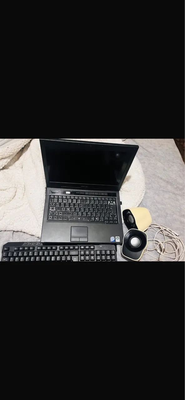 Vende-se notebook 