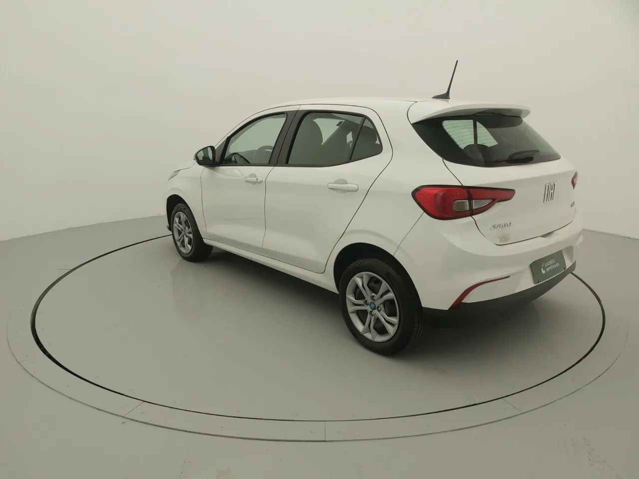 Fiat Argo Drive 1.0 Firefly 2026 - Foto 3