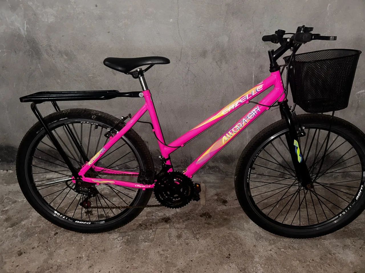 Bicicleta 