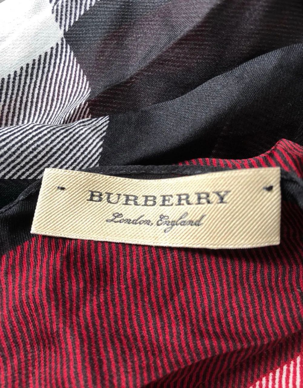 Lenço Burberry  - Foto 2