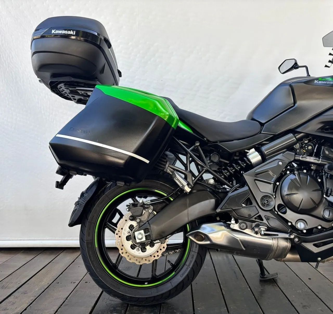 KAWASAKI VERSYS TOURER ABS  - Foto 5