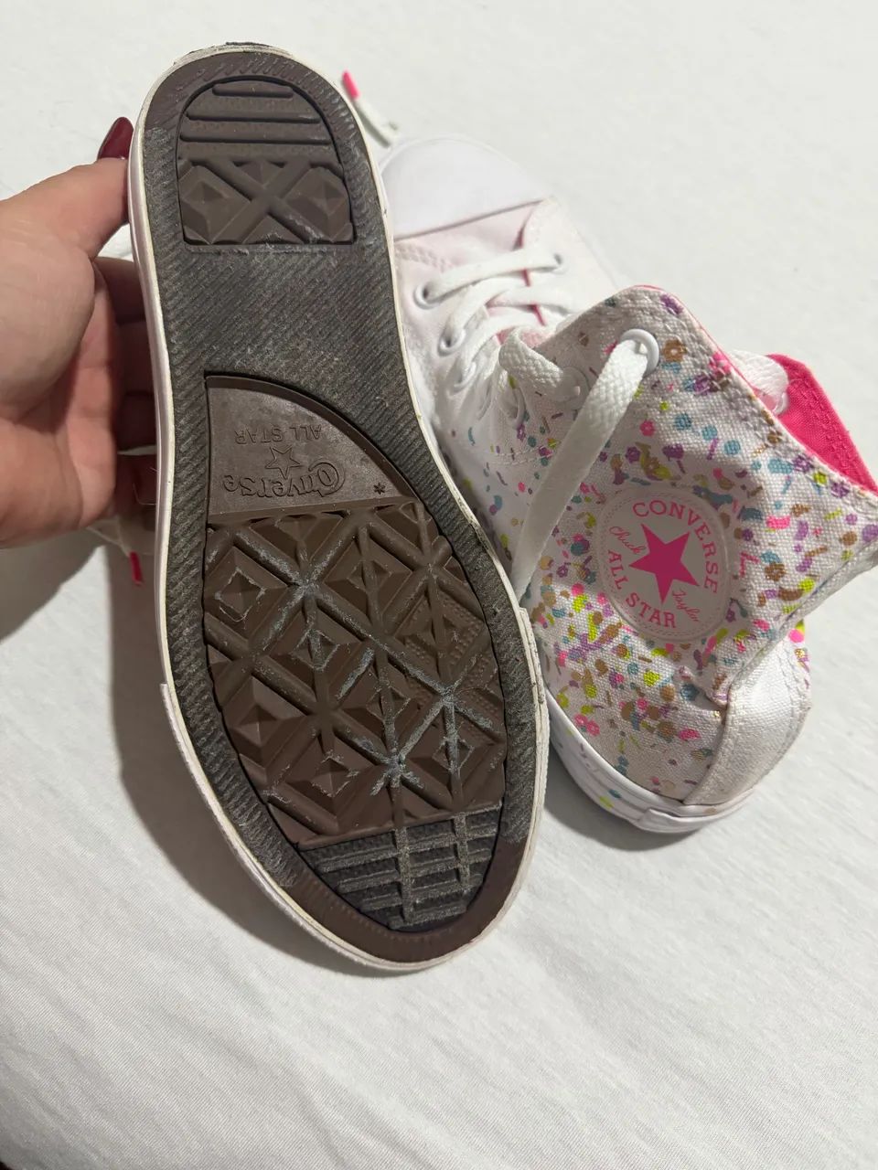 All Star converse (Chuck Taylor) - Foto 3