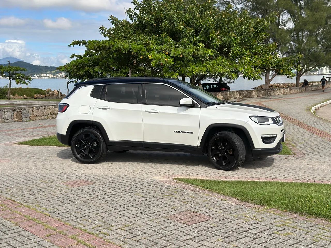 Jeep Compass Longitude 2.0 4X2 Flex 16V Aut. 2018 - Foto 3