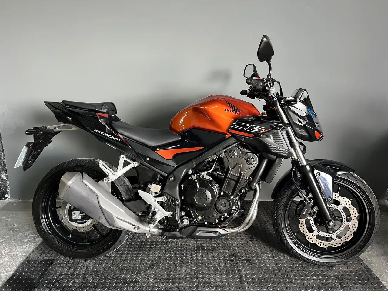 CB 500F - 2021/2022 - Foto 4