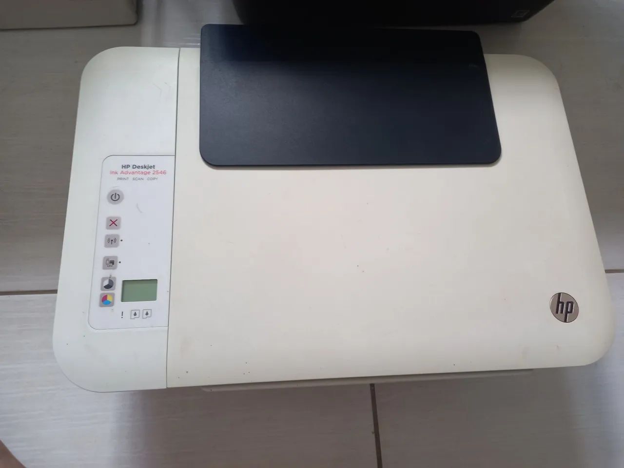 Impressora HP 