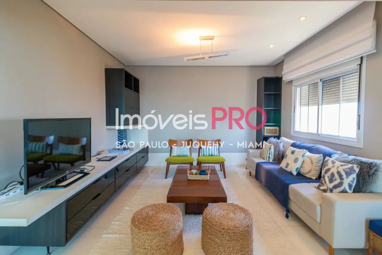 Apartamento no Villagio Panamby 260mts 4 suítes, 4 vagas - Foto 7