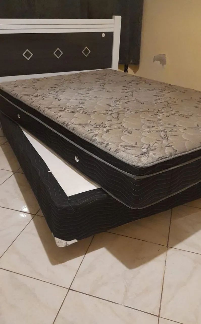 Cama Box e Guarda Roupa  - Foto 2