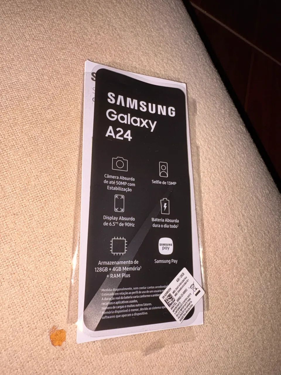 Celular Samsung A24 - Foto 3