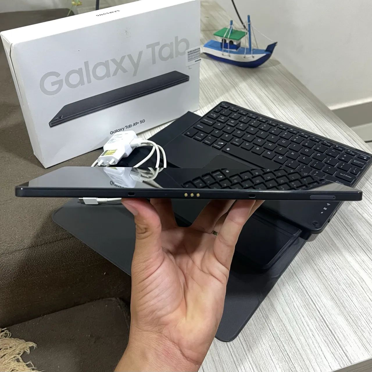 Samsung Tab A9+ 5G - Foto 5