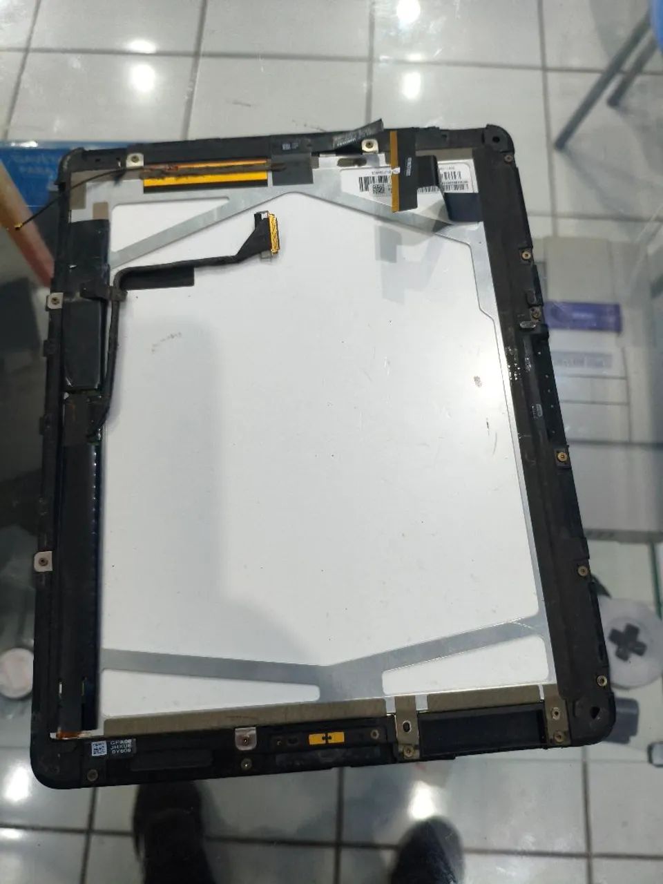 Frontal iPad 3 - Foto 2