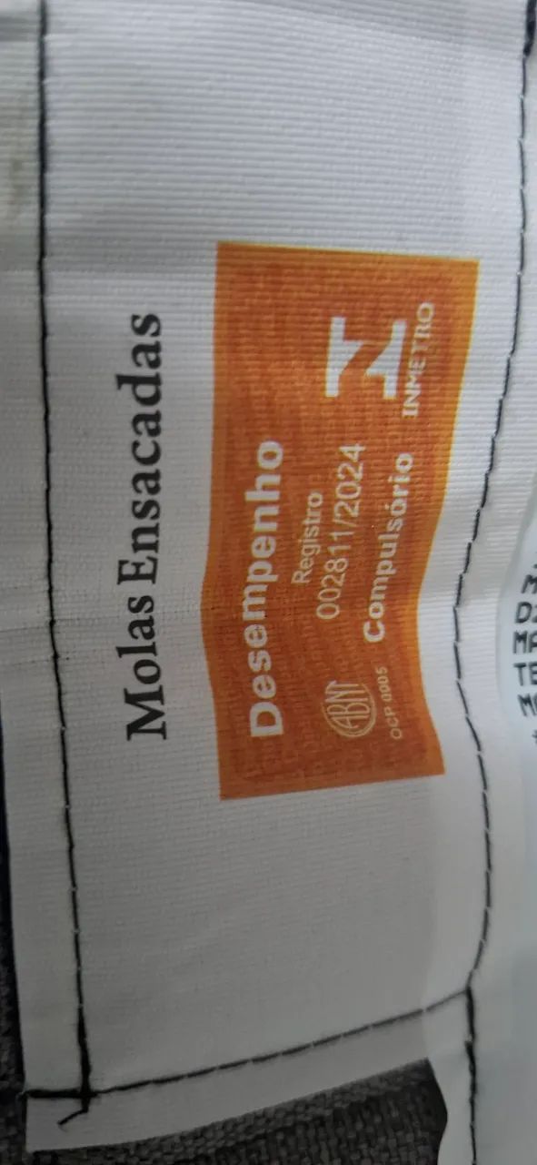 Cama  Bau casal com colchão D 45 - Foto 4