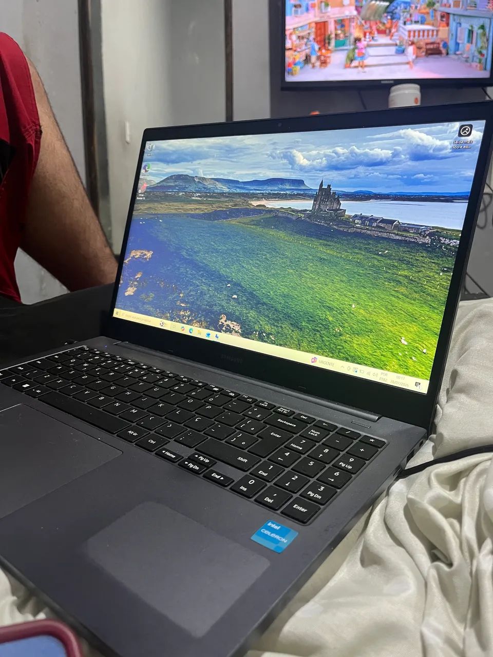 NOTEBOOK SAMSUNG - Foto 2