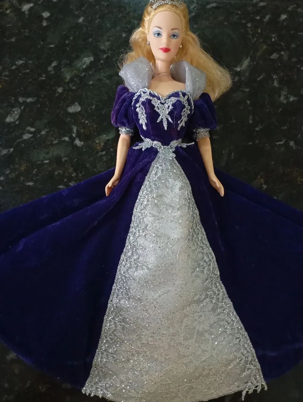 Boneca Barbie Millenium Mattel  - Foto 5