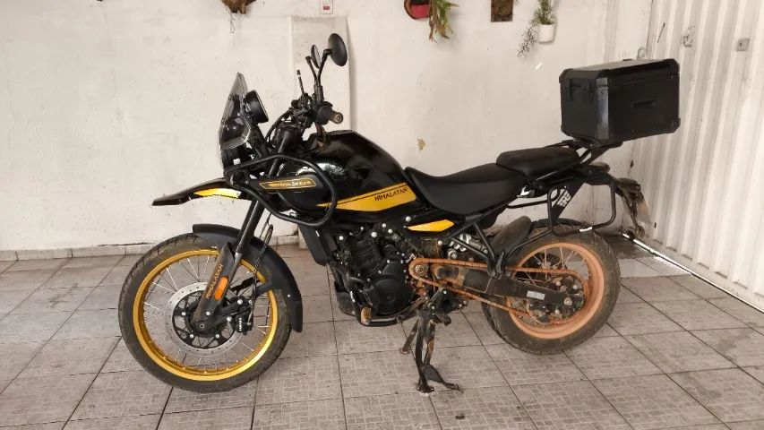 Lavagem Moto técnica - Foto 4