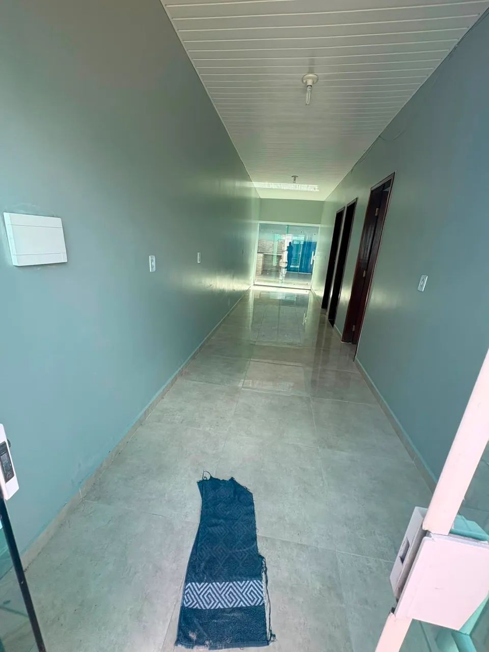 Vendo casa com 2 quartos na colônia terra nova  - Foto 4