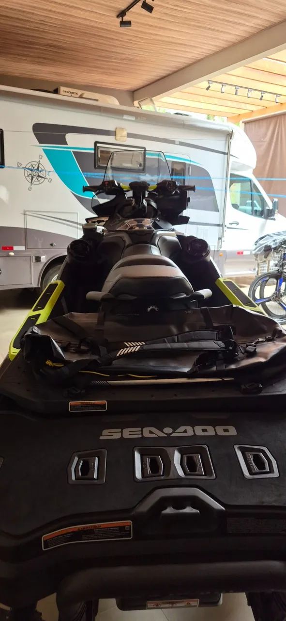 SeaDoo Explorer Pro 230 - Foto 2