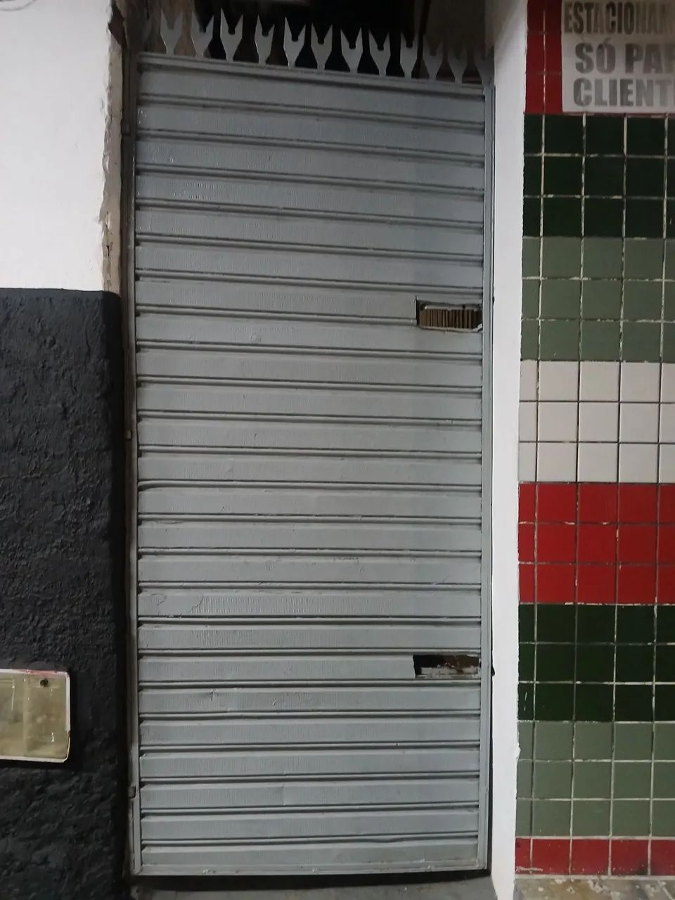 Portão 