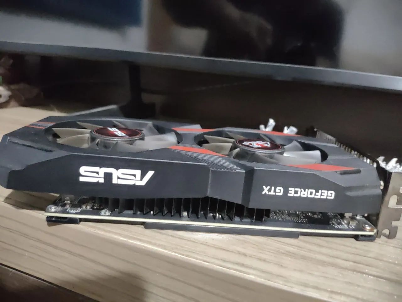 Placa de vídeo Gforce GTX 1050 - Foto 3