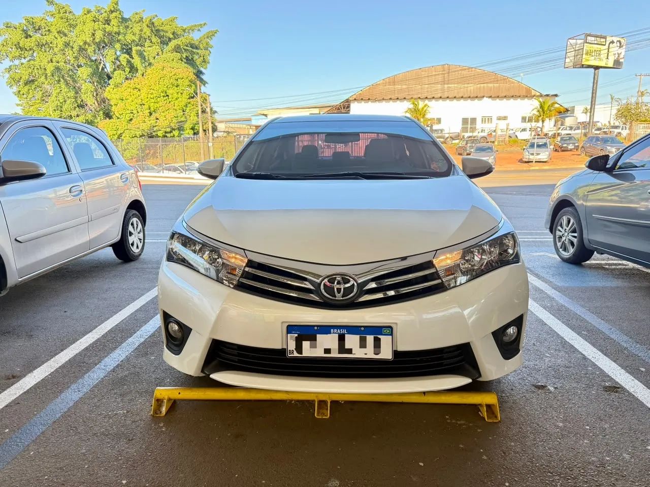 Toyota Corolla XEI 2.0 Flex 16V Aut. 2017 - Foto 3