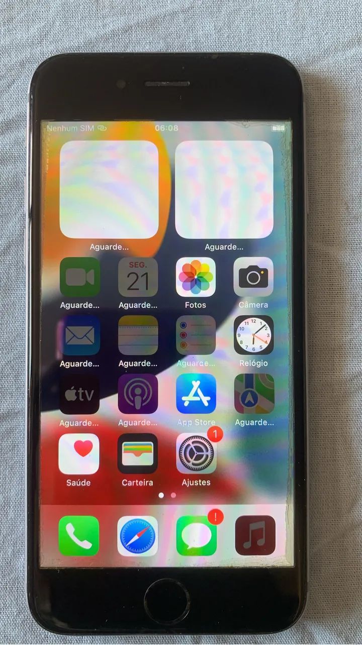 iPhone 6S - Foto 5