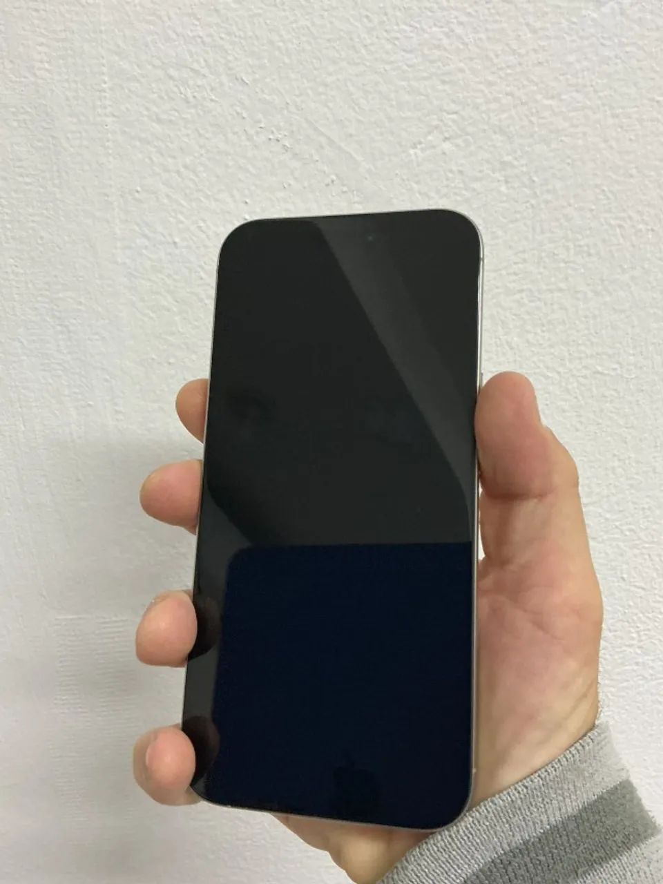iPhone 16 ProMax 256gb usado com 97% de bateria - Celulares e