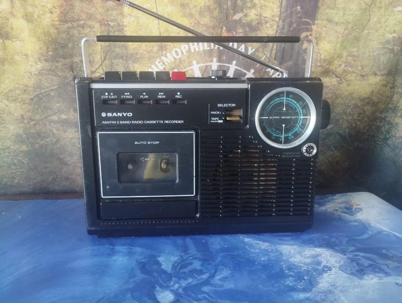 Rádio Antigo 