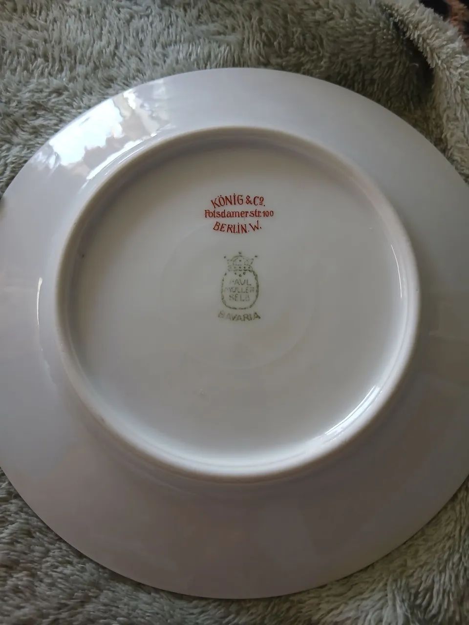 Pratinho sobremesa Bavaria Berlin - Foto 3