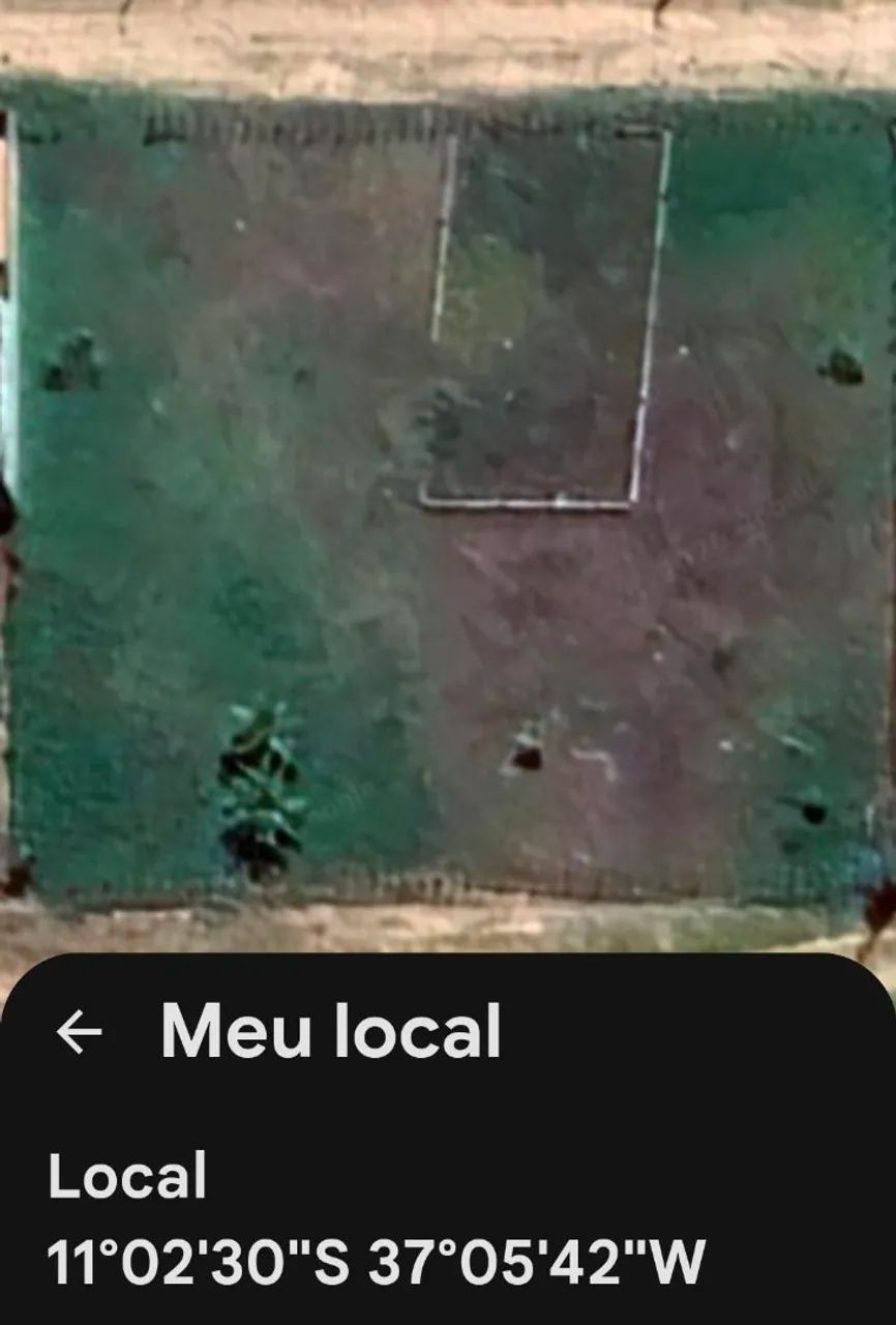 Terreno no Bairro José dos Náufragos  - Foto 2