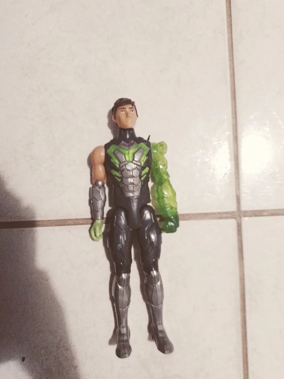 5 Bonecos Max Steel - Foto 3