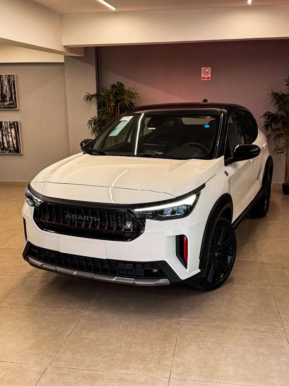Fiat Pulse Abarth 1.3 Turbo 16V Flex Aut. 2026