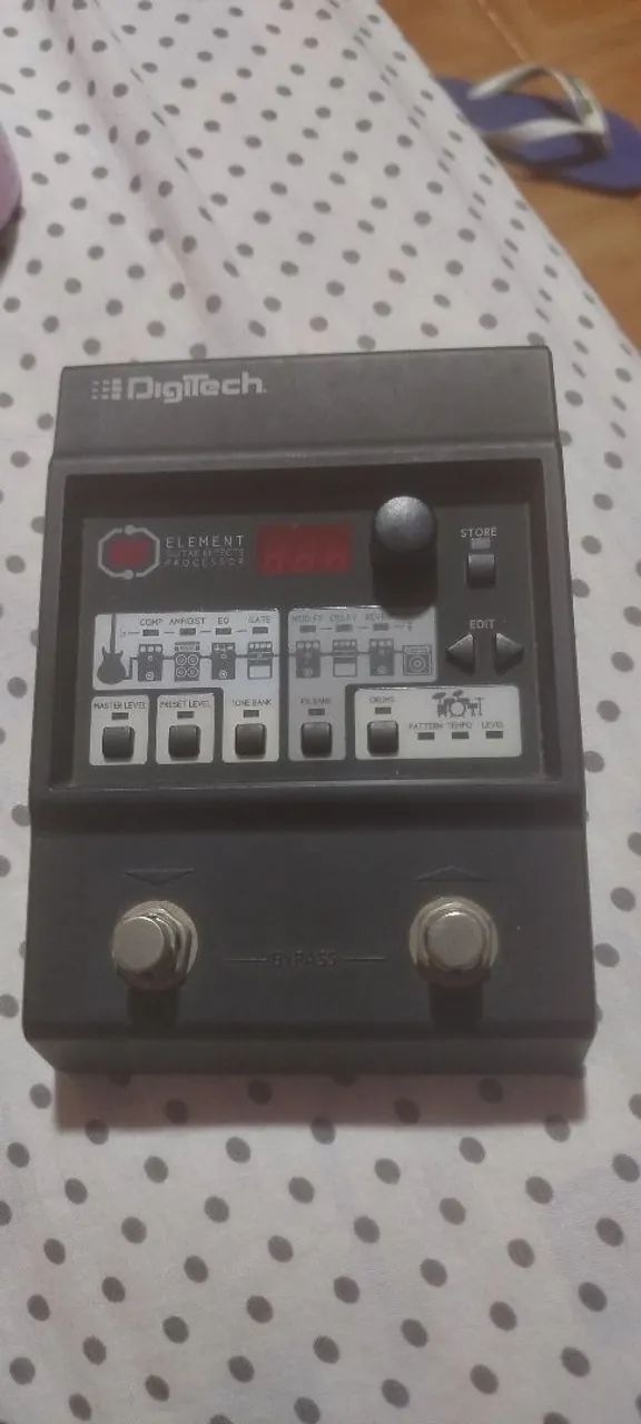 Pedal Chorus em ótimo estado! - Foto 2