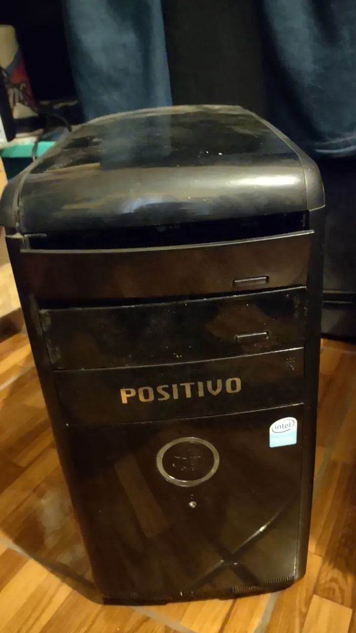 CPU (Não está dando vídeo)
