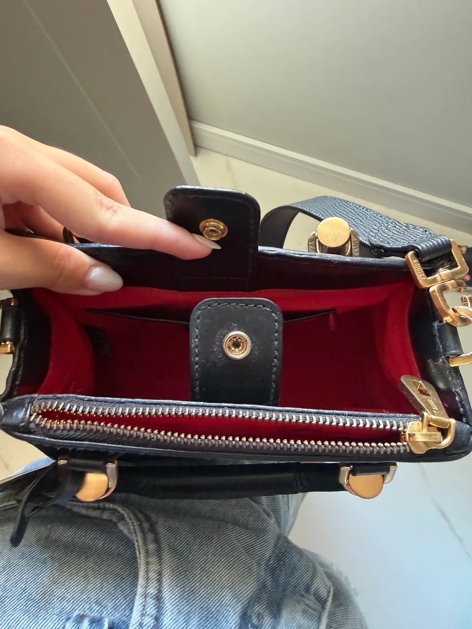 Bolsa Schutz Lorena - Foto 3