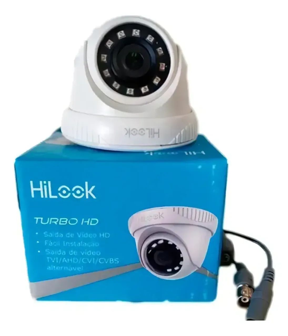 Câmera Dome  HIlook - Foto 3