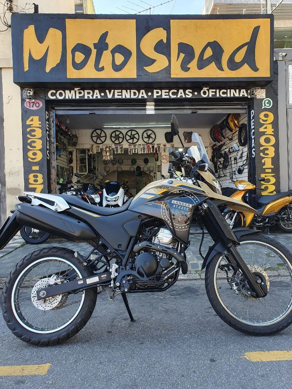 XTX 250 LANDER 2023
