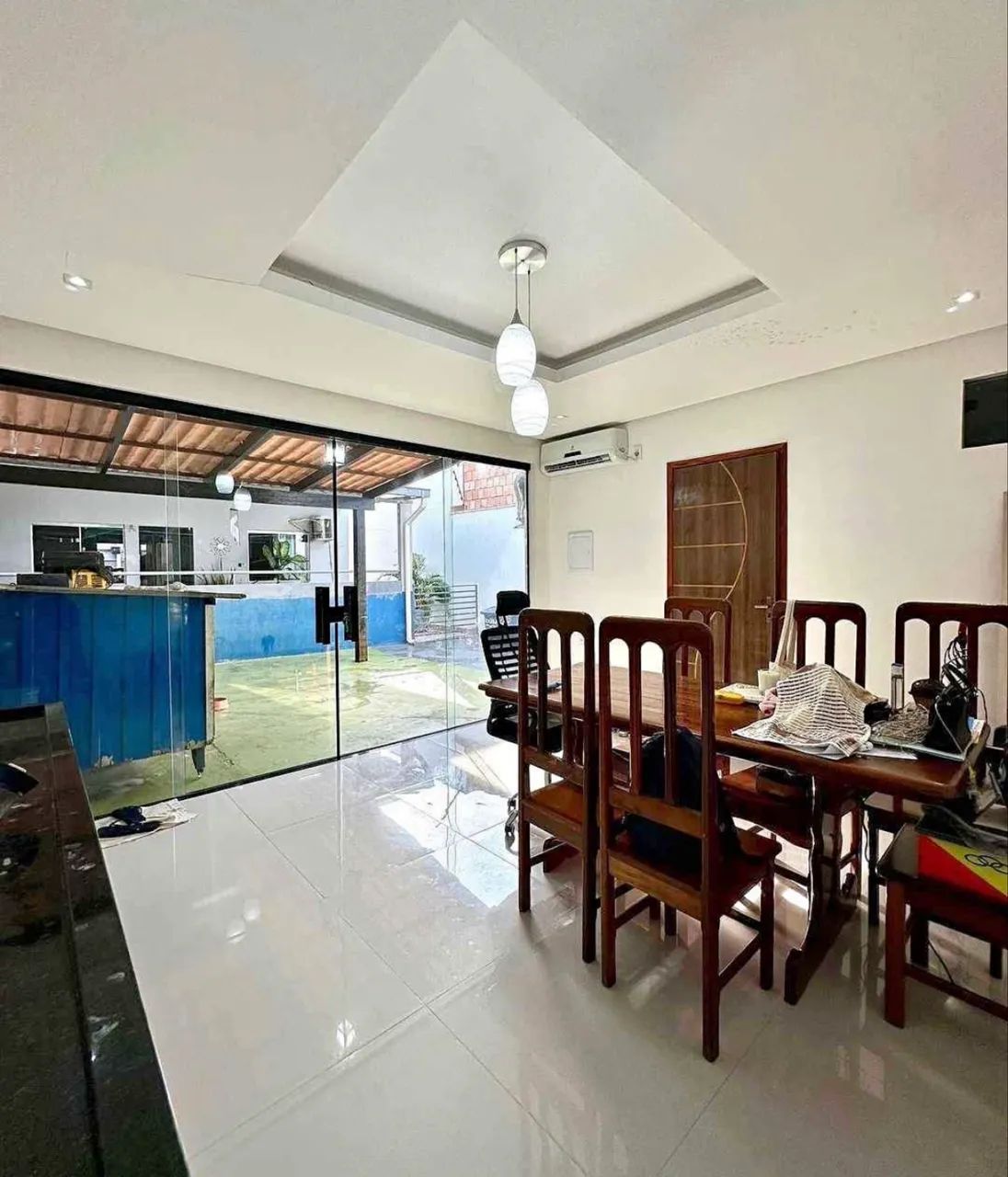 Vende-se casa no Maracangalha kf  - Foto 4