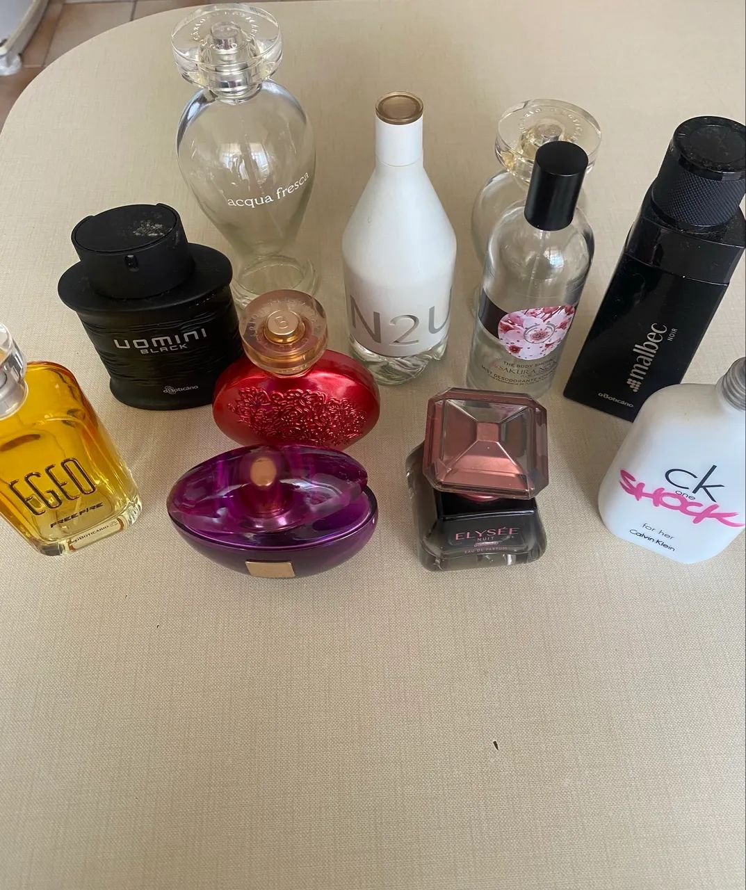 Frascos de perfumes  - Foto 2