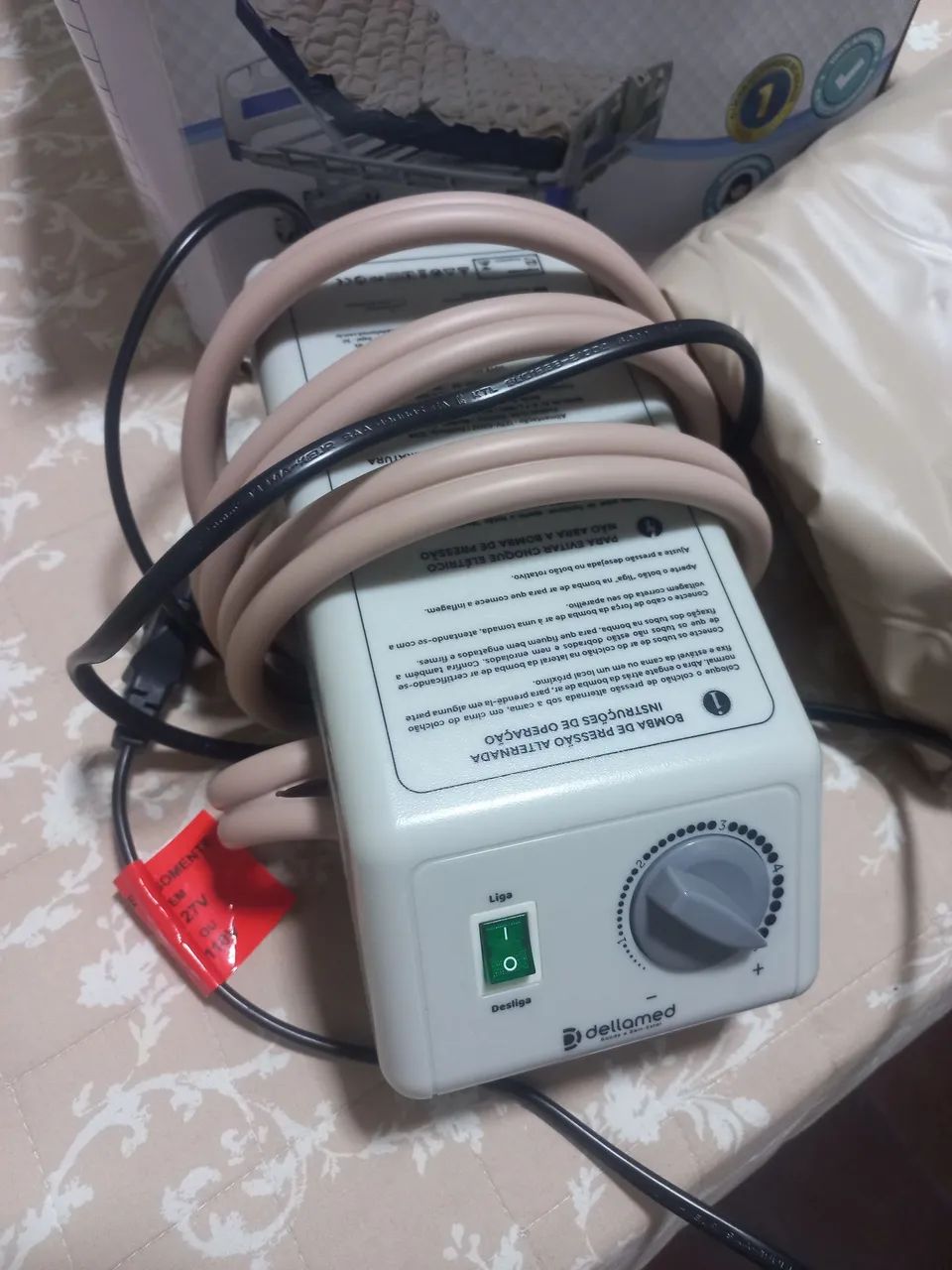Colchão pneumatico de pressao - Foto 4