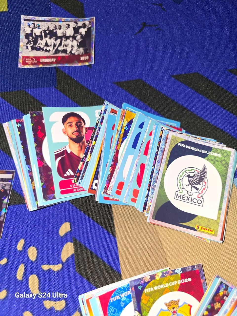 Combo 224 figurinhas da copa 2026 (Impressão) - Foto 3