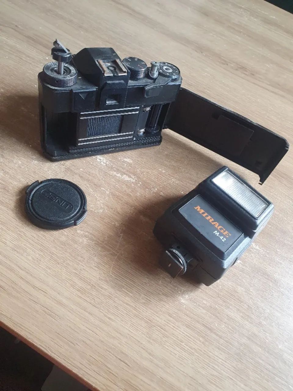 Câmera Zenit 12XS - Foto 2