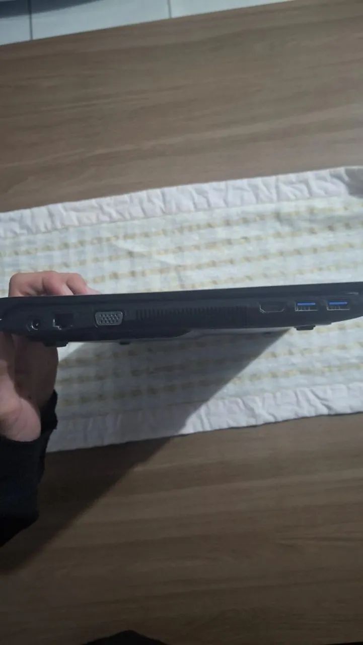 Para uso; notebook de escritório POSITIVO "com modificações" - Foto 5