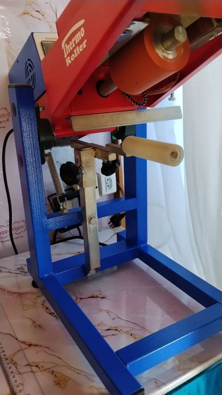 Maquina transfer giro thermo