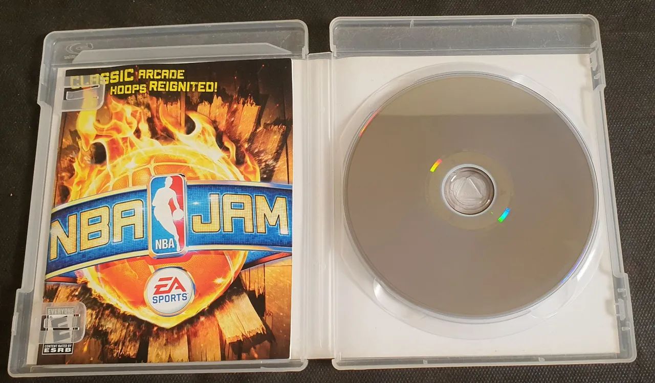 Nba jam ps3 ( olx pay) - Foto 3